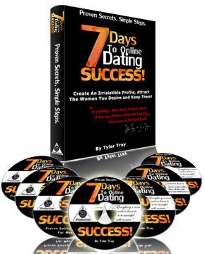 7 Days To Online Dating Success