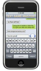 B4UTxtHer - Text Game Mastery