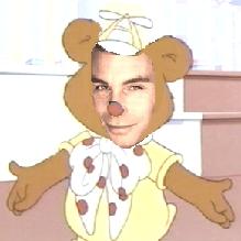 David Wygant as Baby Fozzie Bear
