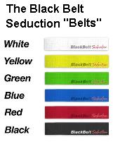 Black Belt Seduction