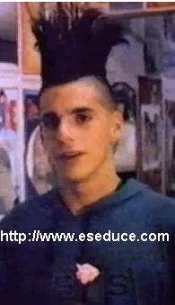 Brad P PUA Pictures