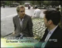 Christian Hudson