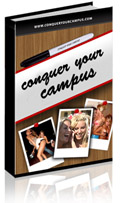 conquer your campus book