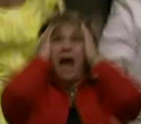 crazy crying woman on oprah