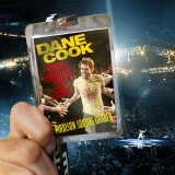 Dane Cook Rough Around the Edges: Live from Madison Square Garden CD Dane Cook Rough Around the Edges: Live from Madison Square Garden CD