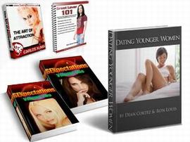 Dating Younger Women