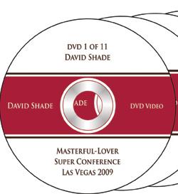 2009 Masterful Lover Super Conference DVD Set