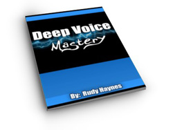Deep Voice Mastery