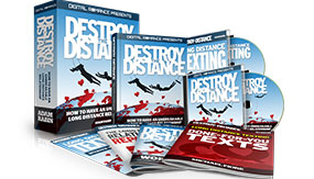 destroy the distance review