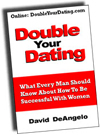 david deangelo double your dating book