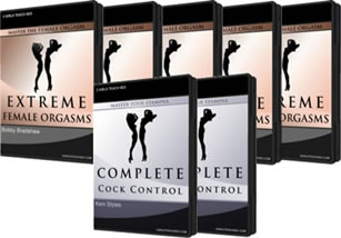 Extreme Female Orgasms Extreme Female Orgasms