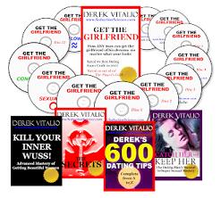 Derek Vitalio Get the Girlfriend