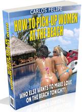 How to Pick-up Women at the Beach