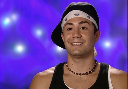 Kosmo from VH1 The Pick Up Artist