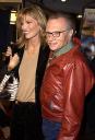 Larry King and Shawn Southwick