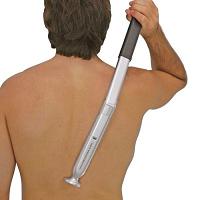 MANGROOMER Do-It-Yourself Electric Back Hair Shaver