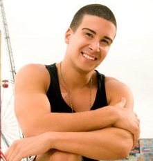 MTV Jersey Shore Vinny Guadagnino Anxiety Control The Crazy Book