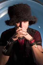 Mystery the Pick up artist guru PUA VH1