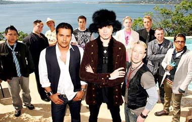 Mystery VH1 show “The Pick Up Artist”