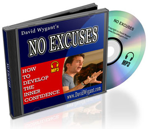What's Your Excuse David Wygant