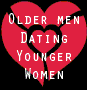 Older Men Dating Younger Women