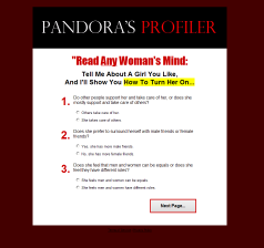 Vin Dicarlo Pandoras Box Profiler Quiz Vin Dicarlo Pandoras Box Profiler Quiz