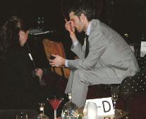 Paul Janka speed dating