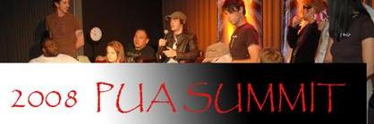 2008 PUA Summit
