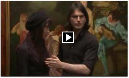 WATCH VIDEO Richard La Ruina Gambler