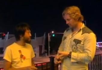 Savoy and Lawrence Leung