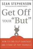 Sean Stephenson Get Off Your But Book