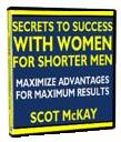 Secrets To Success With Women For Shorter Men