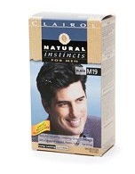 Should Men Dye Grey Hair