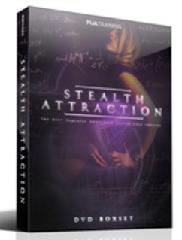 Click Here to get Stealth Attraction DVD Set FREE!