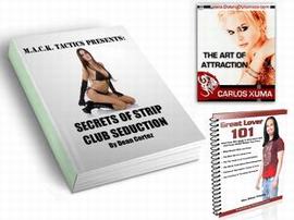 Strip Club Seduction