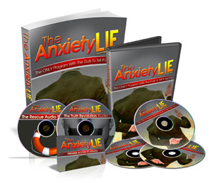 The Anxiety Lie