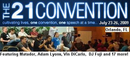 The 21 Convention