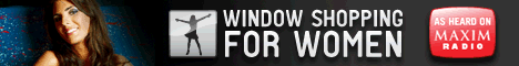 Window Shopping For Women