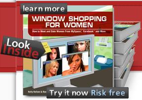 Window Shopping For Women